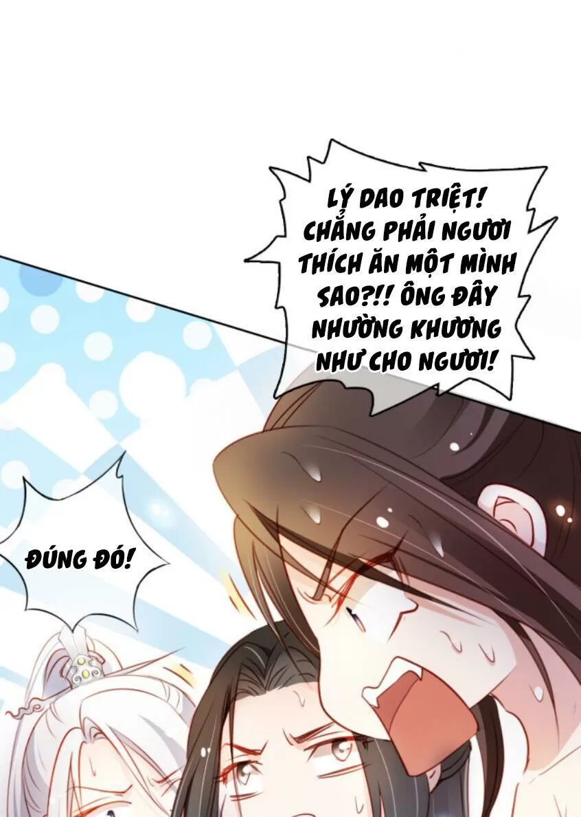 Nàng Trở Thành Bạch Nguyệt Quang Của Vương Gia Bệnh Kiều: Chapter 66: Lý Nhị Lang lẳng lơ quá