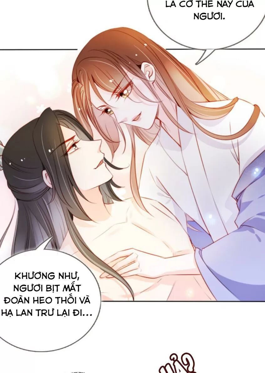 Nàng Trở Thành Bạch Nguyệt Quang Của Vương Gia Bệnh Kiều: Chapter 66: Lý Nhị Lang lẳng lơ quá