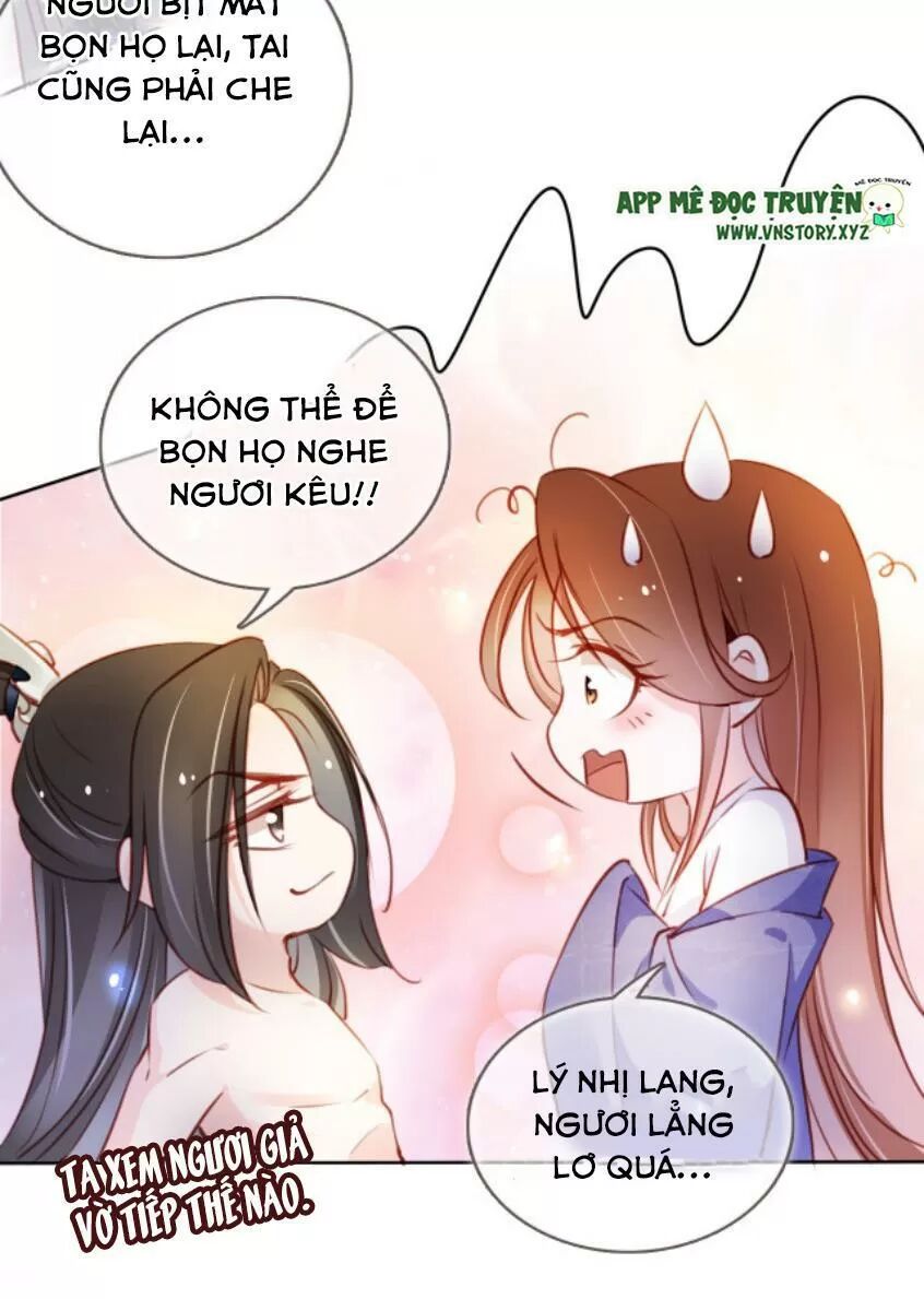 Nàng Trở Thành Bạch Nguyệt Quang Của Vương Gia Bệnh Kiều: Chapter 66: Lý Nhị Lang lẳng lơ quá