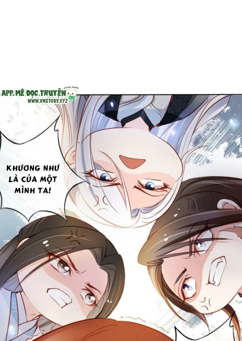 Nàng Trở Thành Bạch Nguyệt Quang Của Vương Gia Bệnh Kiều: Chapter 66: Lý Nhị Lang lẳng lơ quá
