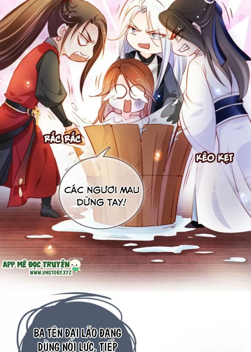 Nàng Trở Thành Bạch Nguyệt Quang Của Vương Gia Bệnh Kiều: Chapter 66: Lý Nhị Lang lẳng lơ quá