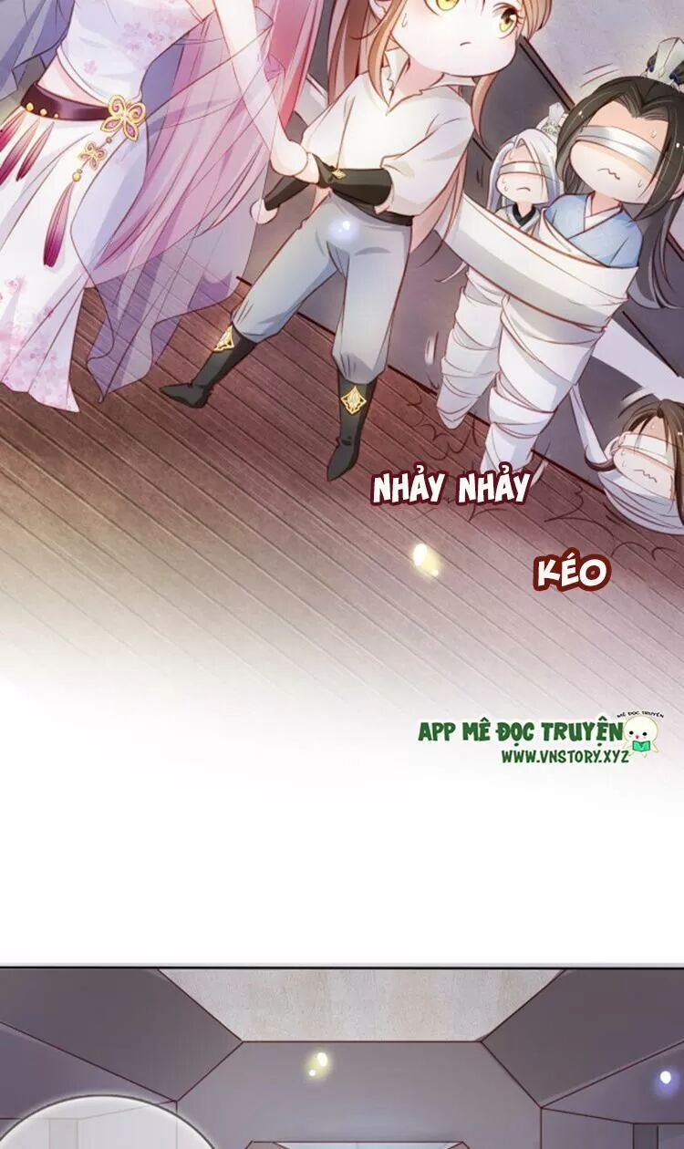 Nàng Trở Thành Bạch Nguyệt Quang Của Vương Gia Bệnh Kiều: Chapter 74: Nhân đạo phán xử, cực hình hủy diệt