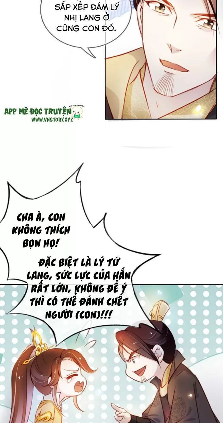 Nàng Trở Thành Bạch Nguyệt Quang Của Vương Gia Bệnh Kiều: Chapter 75: Tình địch gặp nhau, ghen đến đỏ mắt