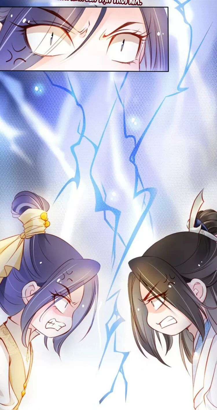 Nàng Trở Thành Bạch Nguyệt Quang Của Vương Gia Bệnh Kiều: Chapter 75: Tình địch gặp nhau, ghen đến đỏ mắt