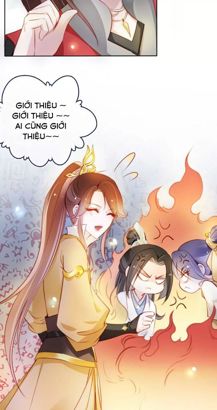 Nàng Trở Thành Bạch Nguyệt Quang Của Vương Gia Bệnh Kiều: Chapter 75: Tình địch gặp nhau, ghen đến đỏ mắt