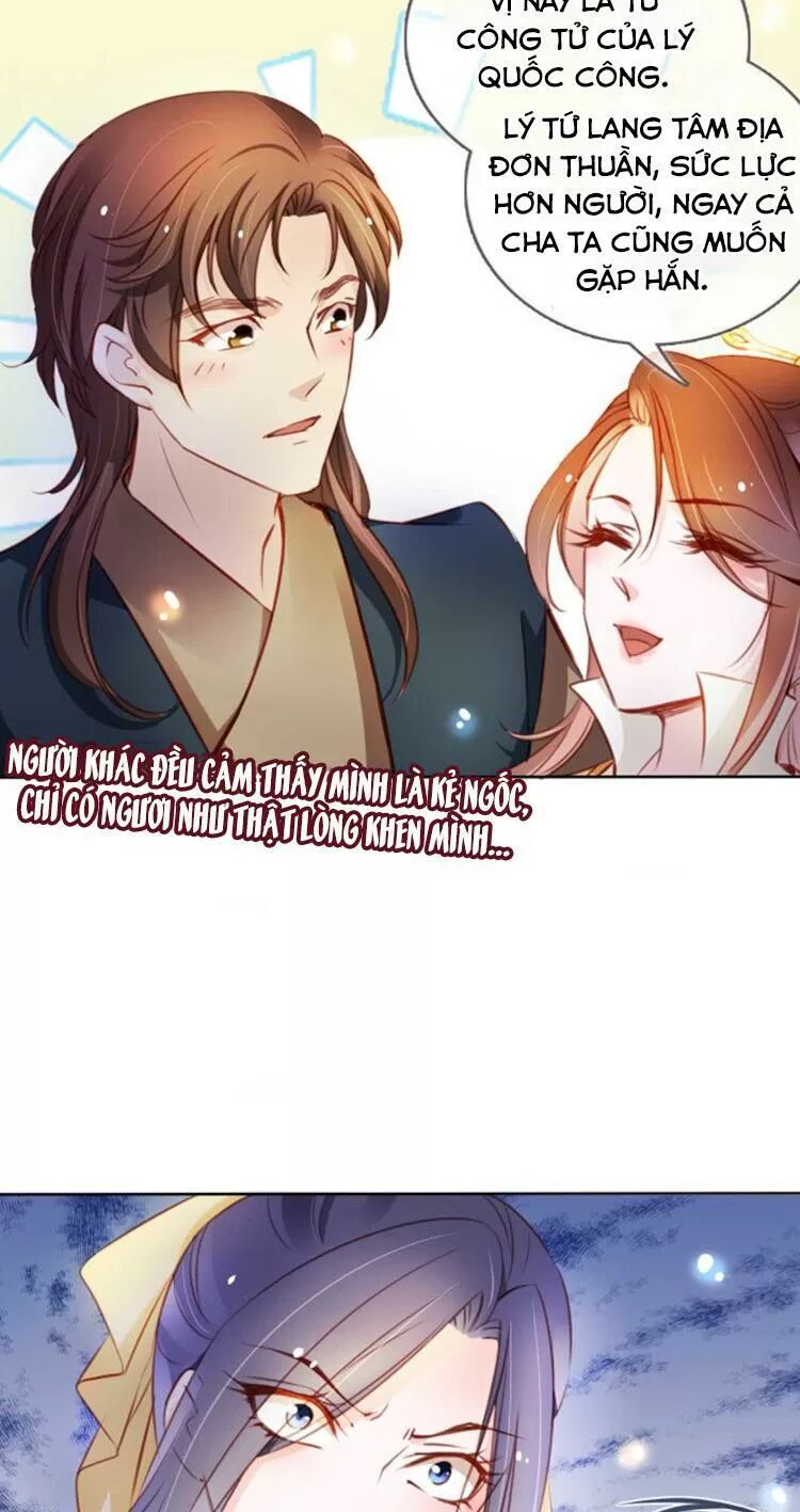 Nàng Trở Thành Bạch Nguyệt Quang Của Vương Gia Bệnh Kiều: Chapter 75: Tình địch gặp nhau, ghen đến đỏ mắt