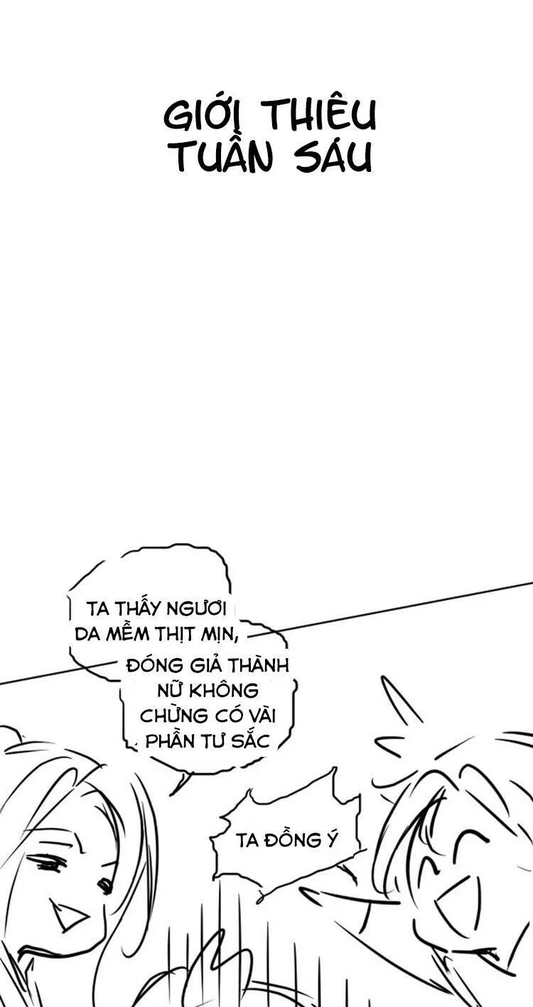 Nàng Trở Thành Bạch Nguyệt Quang Của Vương Gia Bệnh Kiều: Chapter 75: Tình địch gặp nhau, ghen đến đỏ mắt