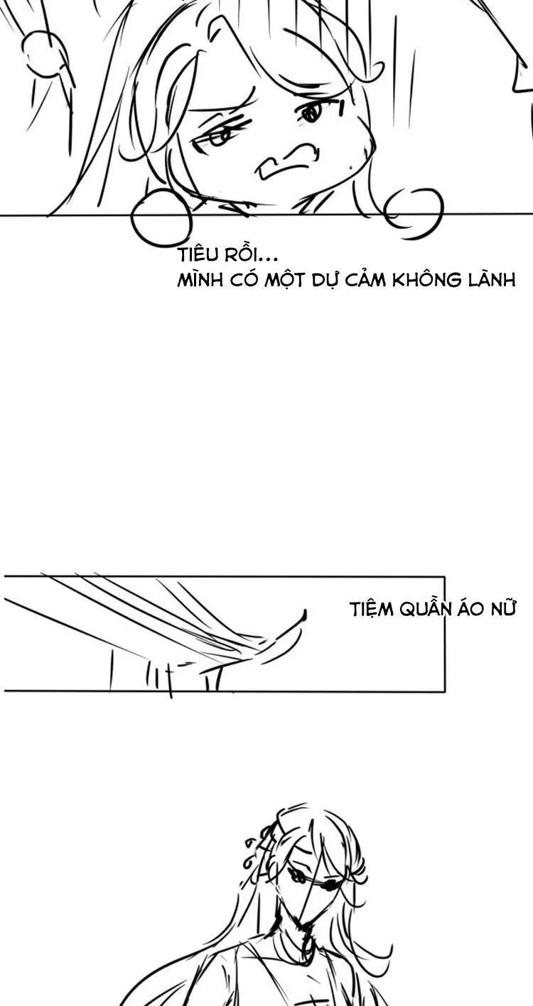 Nàng Trở Thành Bạch Nguyệt Quang Của Vương Gia Bệnh Kiều: Chapter 75: Tình địch gặp nhau, ghen đến đỏ mắt