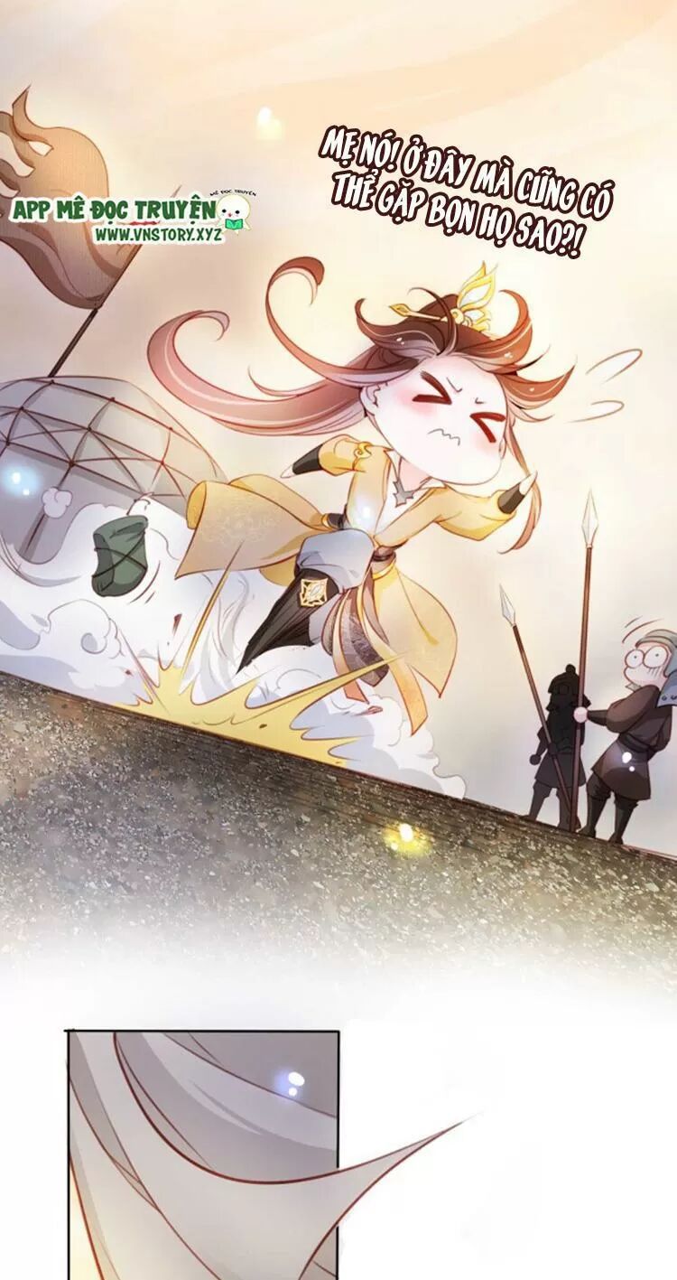 Nàng Trở Thành Bạch Nguyệt Quang Của Vương Gia Bệnh Kiều: Chapter 75: Tình địch gặp nhau, ghen đến đỏ mắt