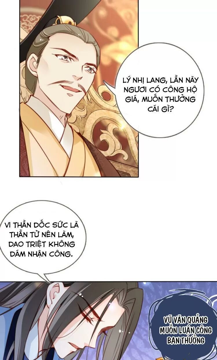 Nàng Trở Thành Bạch Nguyệt Quang Của Vương Gia Bệnh Kiều: Chapter 85: Thiên hạ đại loạn, Đại Chu sắp vong