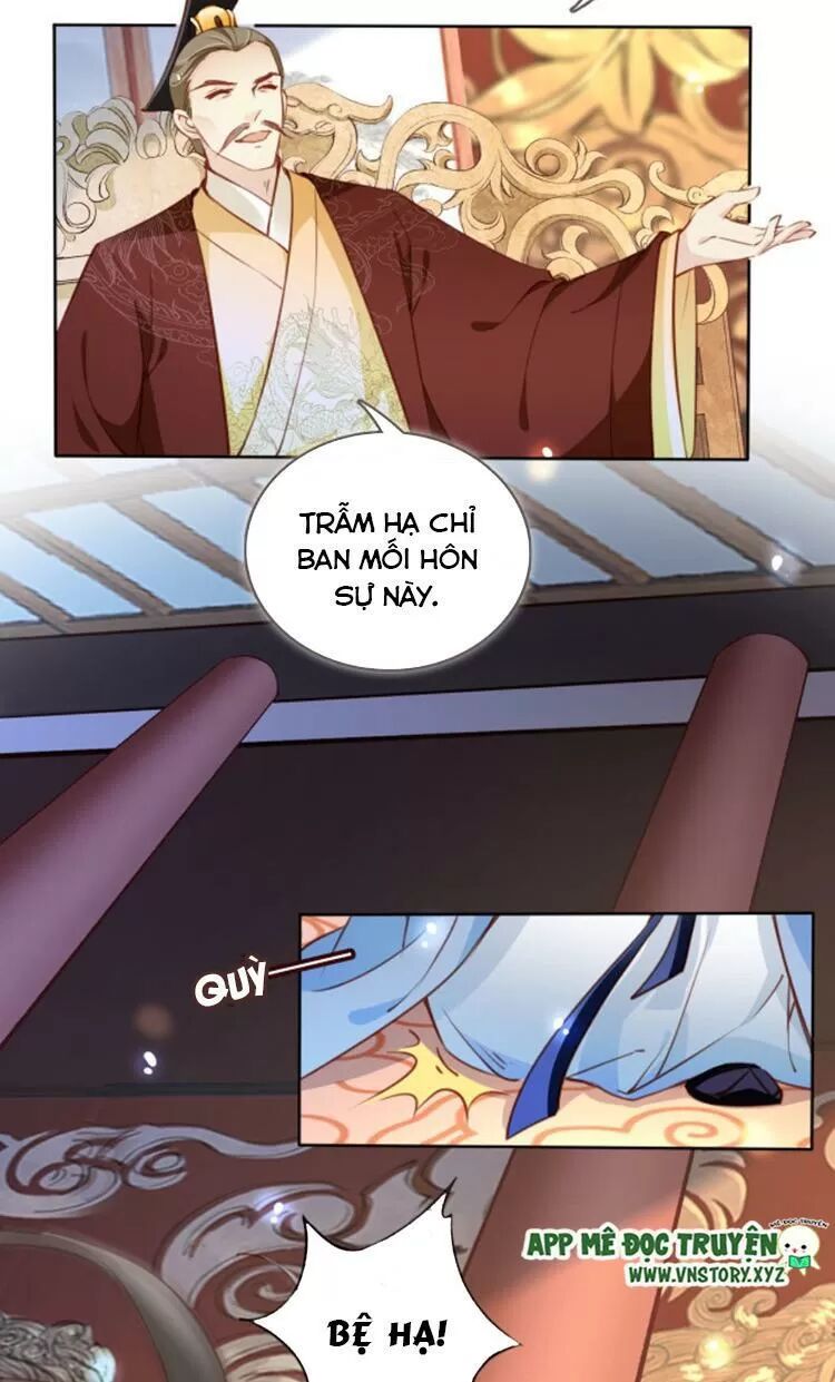 Nàng Trở Thành Bạch Nguyệt Quang Của Vương Gia Bệnh Kiều: Chapter 85: Thiên hạ đại loạn, Đại Chu sắp vong
