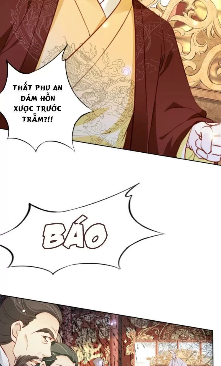 Nàng Trở Thành Bạch Nguyệt Quang Của Vương Gia Bệnh Kiều: Chapter 85: Thiên hạ đại loạn, Đại Chu sắp vong