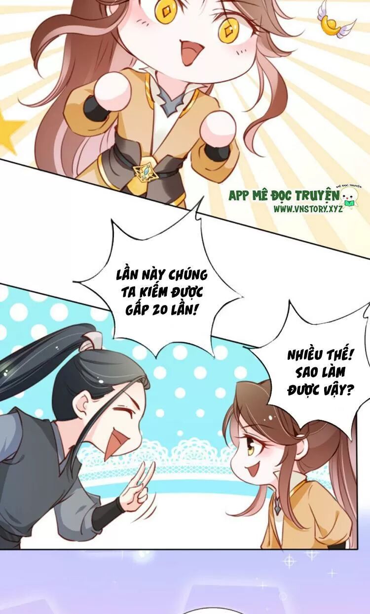 Nàng Trở Thành Bạch Nguyệt Quang Của Vương Gia Bệnh Kiều: Chapter 85: Thiên hạ đại loạn, Đại Chu sắp vong