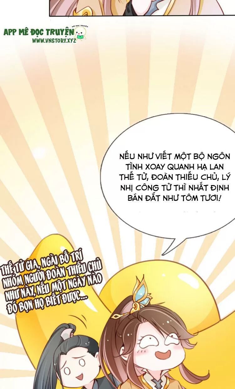 Nàng Trở Thành Bạch Nguyệt Quang Của Vương Gia Bệnh Kiều: Chapter 85: Thiên hạ đại loạn, Đại Chu sắp vong