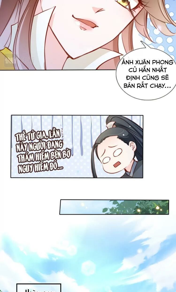Nàng Trở Thành Bạch Nguyệt Quang Của Vương Gia Bệnh Kiều: Chapter 85: Thiên hạ đại loạn, Đại Chu sắp vong