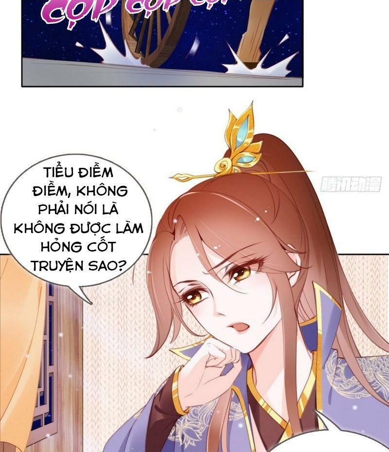 Nàng Trở Thành Bạch Nguyệt Quang Của Vương Gia Bệnh Kiều: Chapter 9