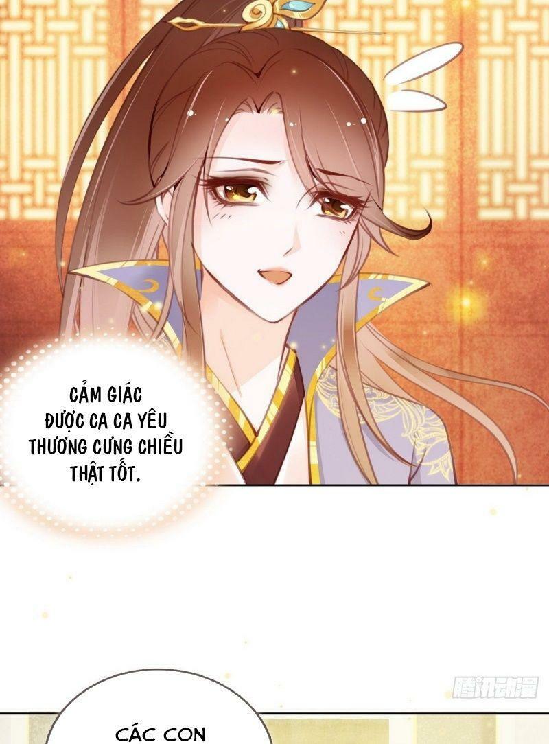 Nàng Trở Thành Bạch Nguyệt Quang Của Vương Gia Bệnh Kiều: Chapter 9