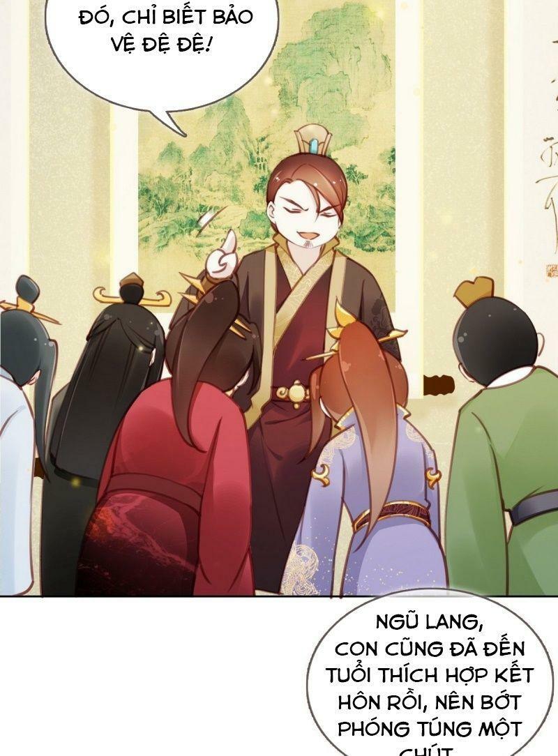Nàng Trở Thành Bạch Nguyệt Quang Của Vương Gia Bệnh Kiều: Chapter 9