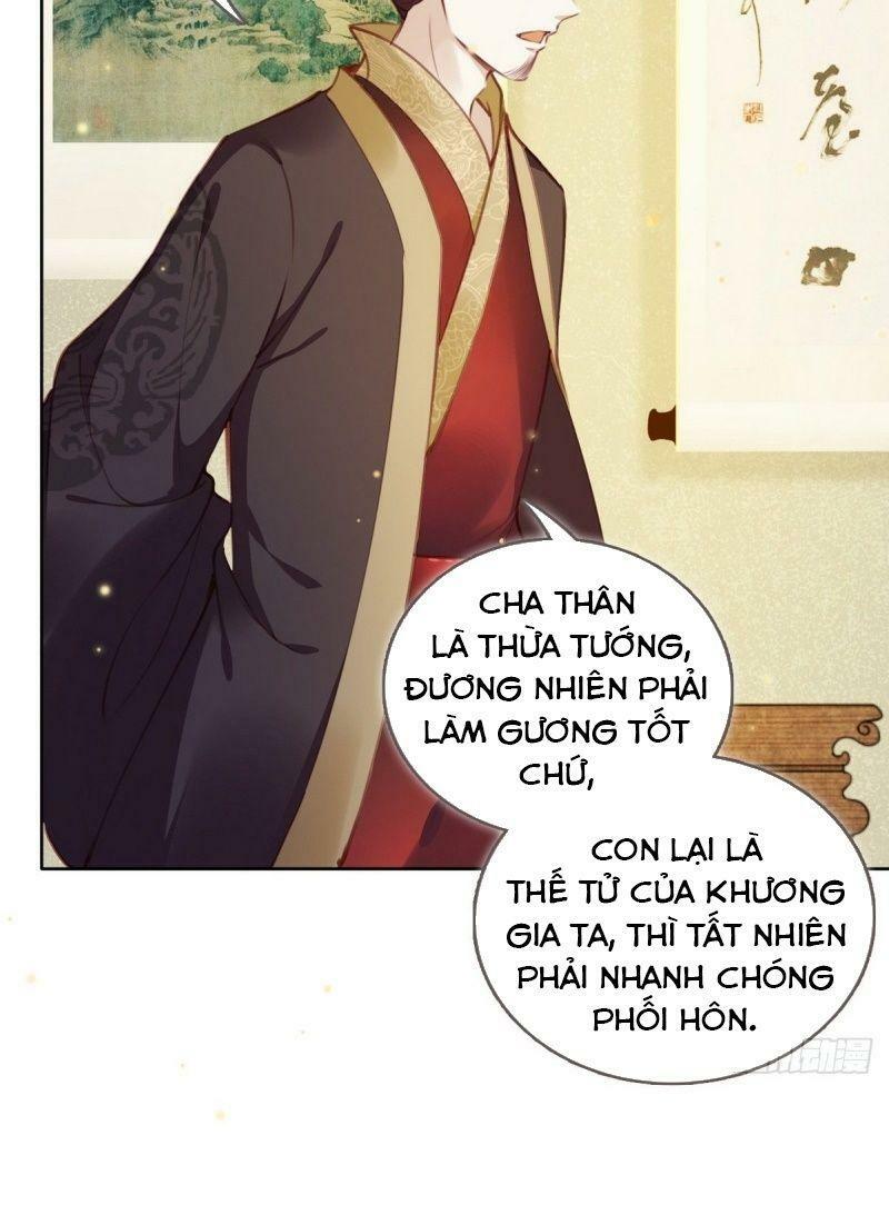 Nàng Trở Thành Bạch Nguyệt Quang Của Vương Gia Bệnh Kiều: Chapter 9