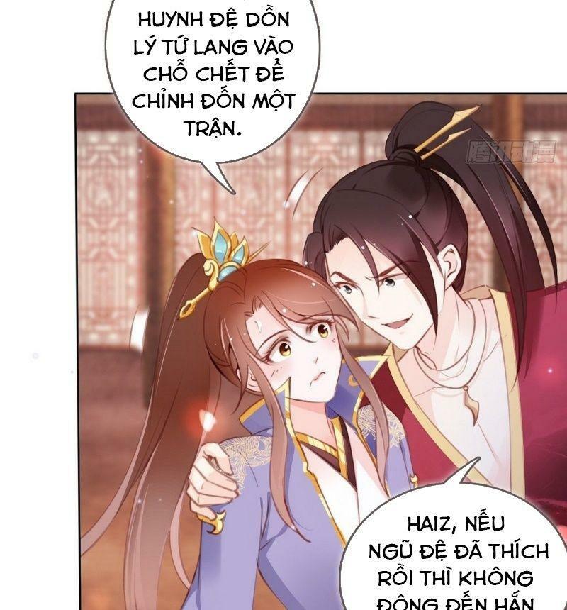 Nàng Trở Thành Bạch Nguyệt Quang Của Vương Gia Bệnh Kiều: Chapter 9