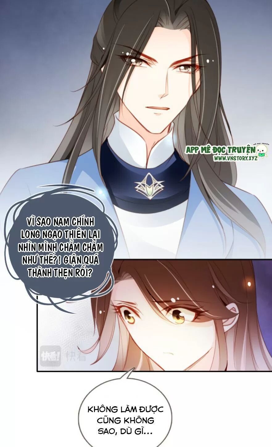 Nàng Trở Thành Bạch Nguyệt Quang Của Vương Gia Bệnh Kiều: Chapter 92: Tên lưu manh không biết xấu hổ
