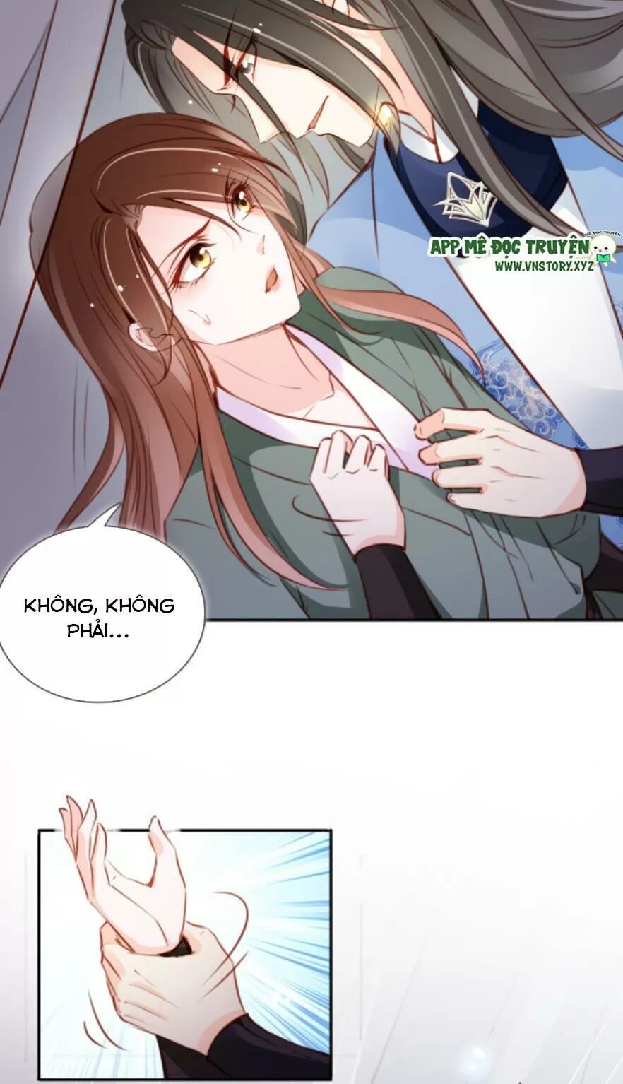 Nàng Trở Thành Bạch Nguyệt Quang Của Vương Gia Bệnh Kiều: Chapter 93: Bị lộ thân phận con gái