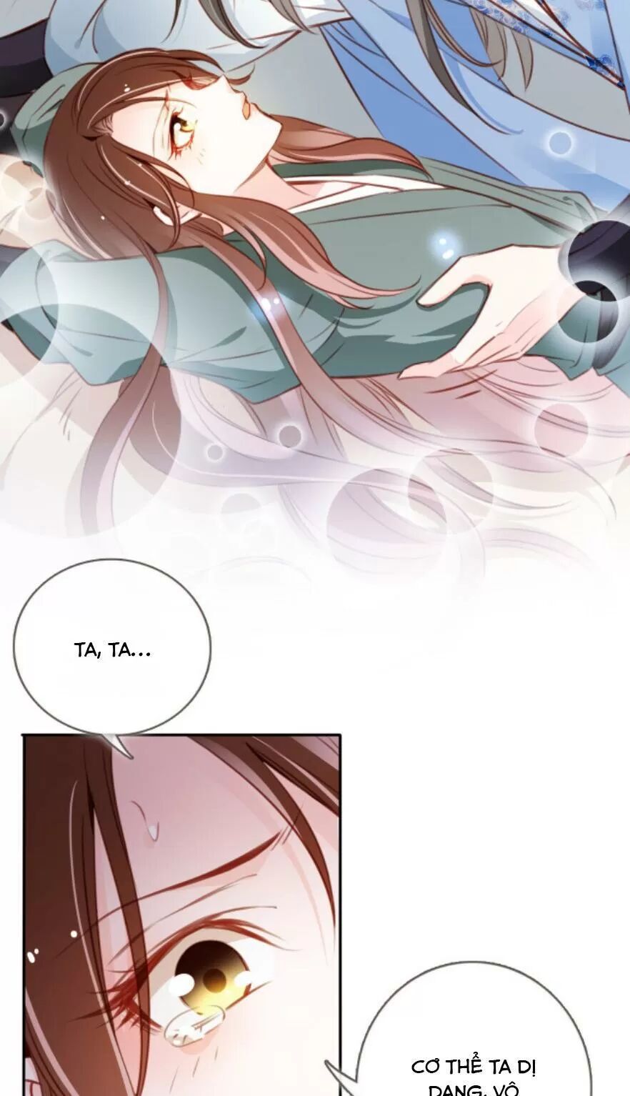 Nàng Trở Thành Bạch Nguyệt Quang Của Vương Gia Bệnh Kiều: Chapter 93: Bị lộ thân phận con gái
