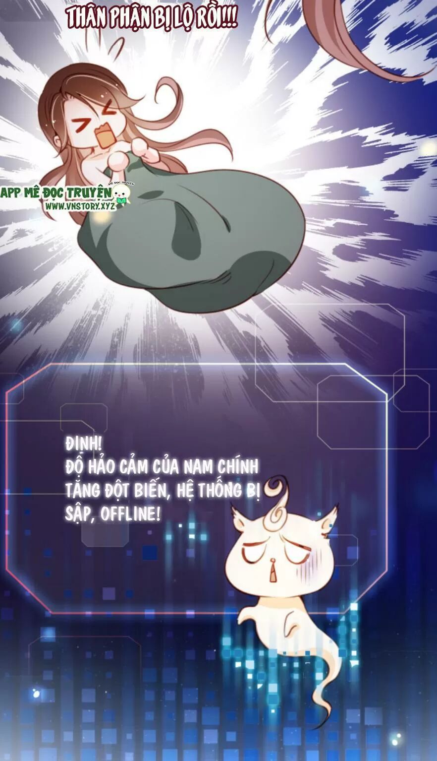 Nàng Trở Thành Bạch Nguyệt Quang Của Vương Gia Bệnh Kiều: Chapter 93: Bị lộ thân phận con gái