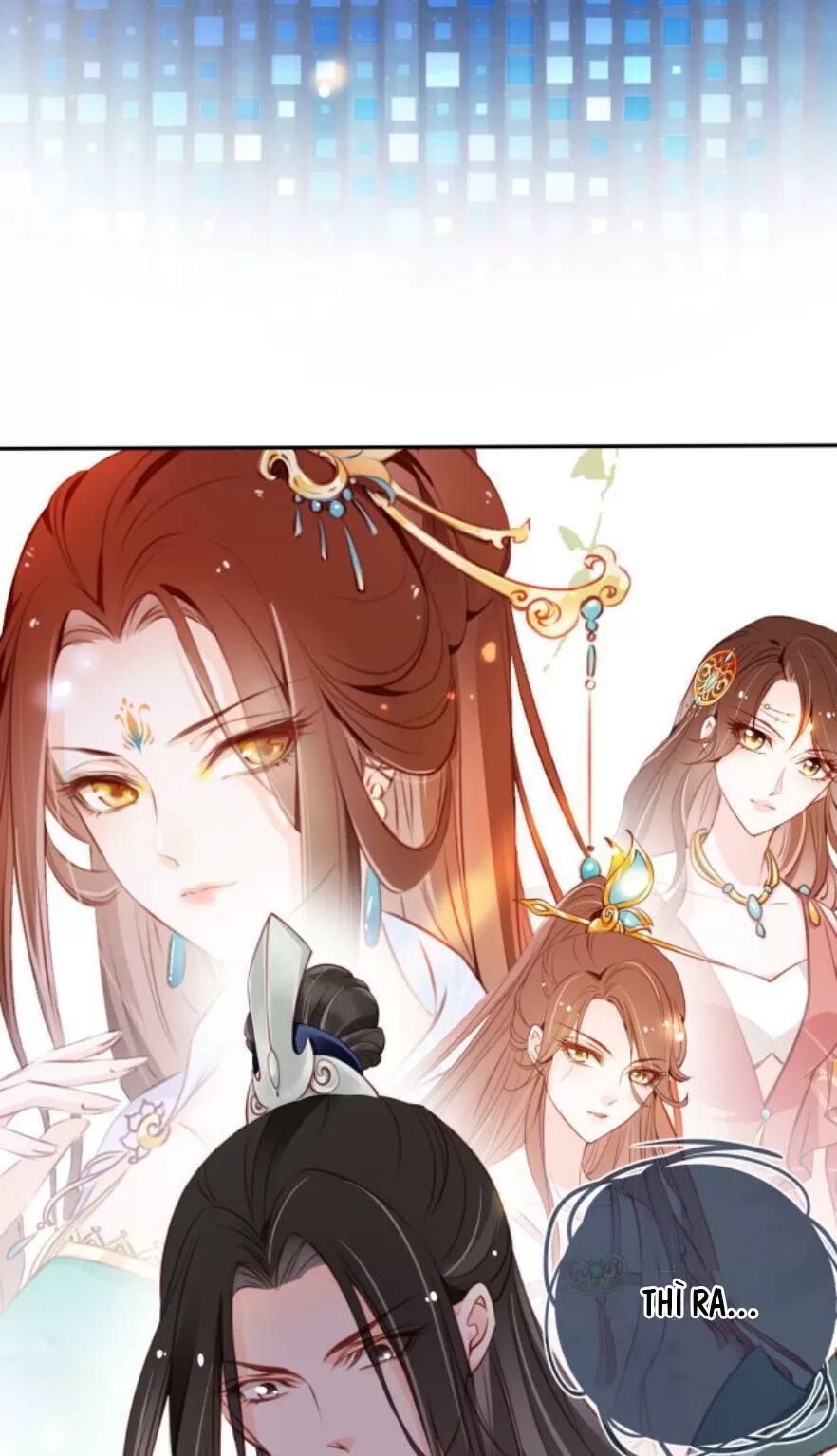 Nàng Trở Thành Bạch Nguyệt Quang Của Vương Gia Bệnh Kiều: Chapter 93: Bị lộ thân phận con gái