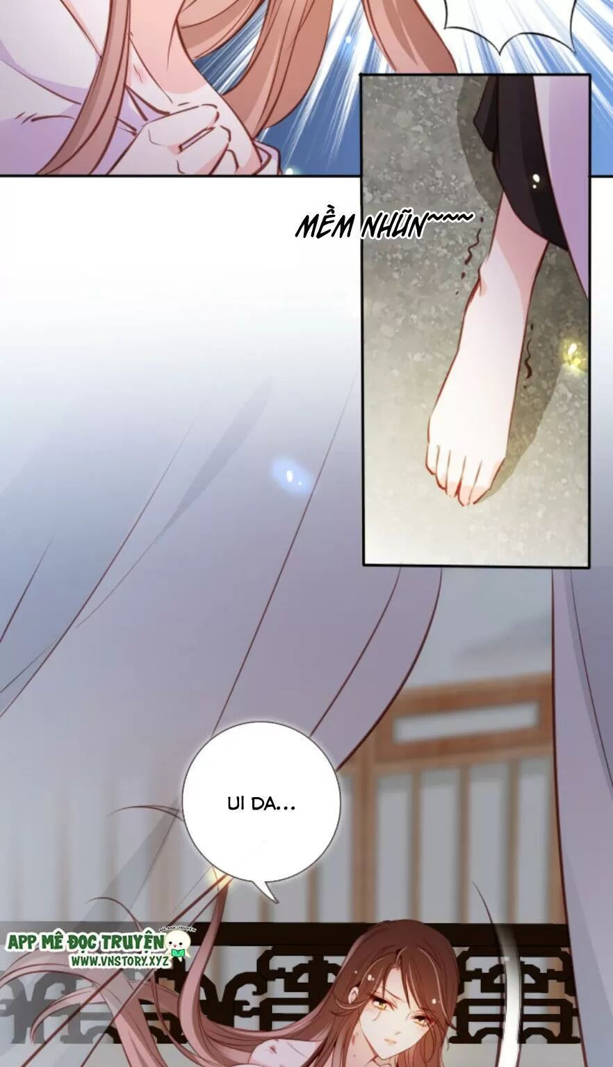 Nàng Trở Thành Bạch Nguyệt Quang Của Vương Gia Bệnh Kiều: Chapter 93: Bị lộ thân phận con gái