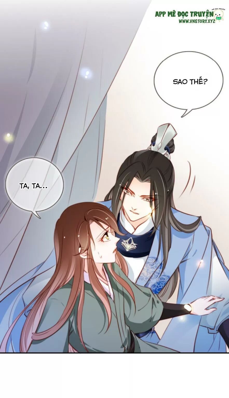 Nàng Trở Thành Bạch Nguyệt Quang Của Vương Gia Bệnh Kiều: Chapter 93: Bị lộ thân phận con gái