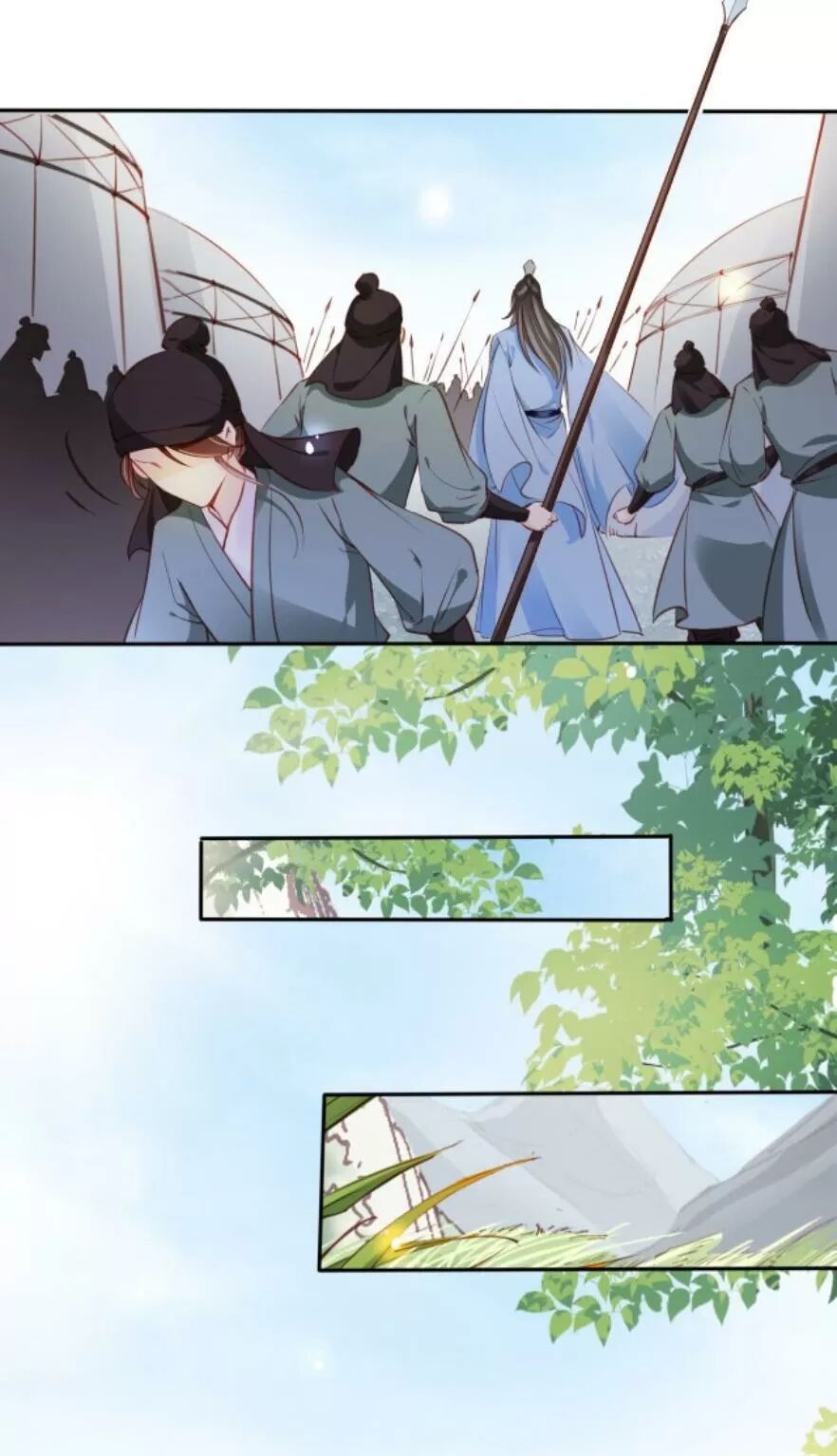 Nàng Trở Thành Bạch Nguyệt Quang Của Vương Gia Bệnh Kiều: Chapter 93: Bị lộ thân phận con gái
