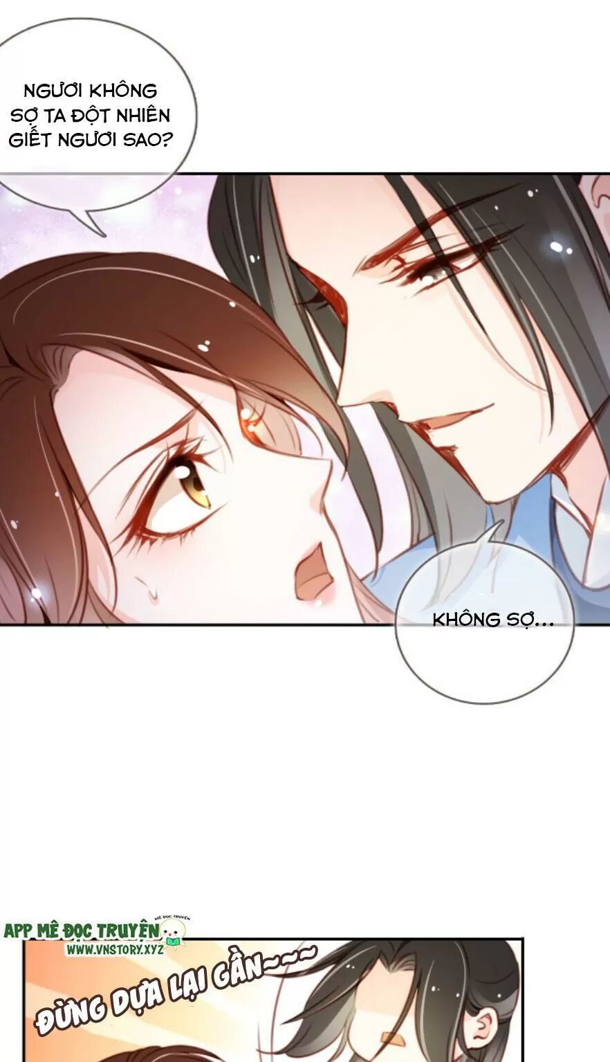 Nàng Trở Thành Bạch Nguyệt Quang Của Vương Gia Bệnh Kiều: Chapter 93: Bị lộ thân phận con gái