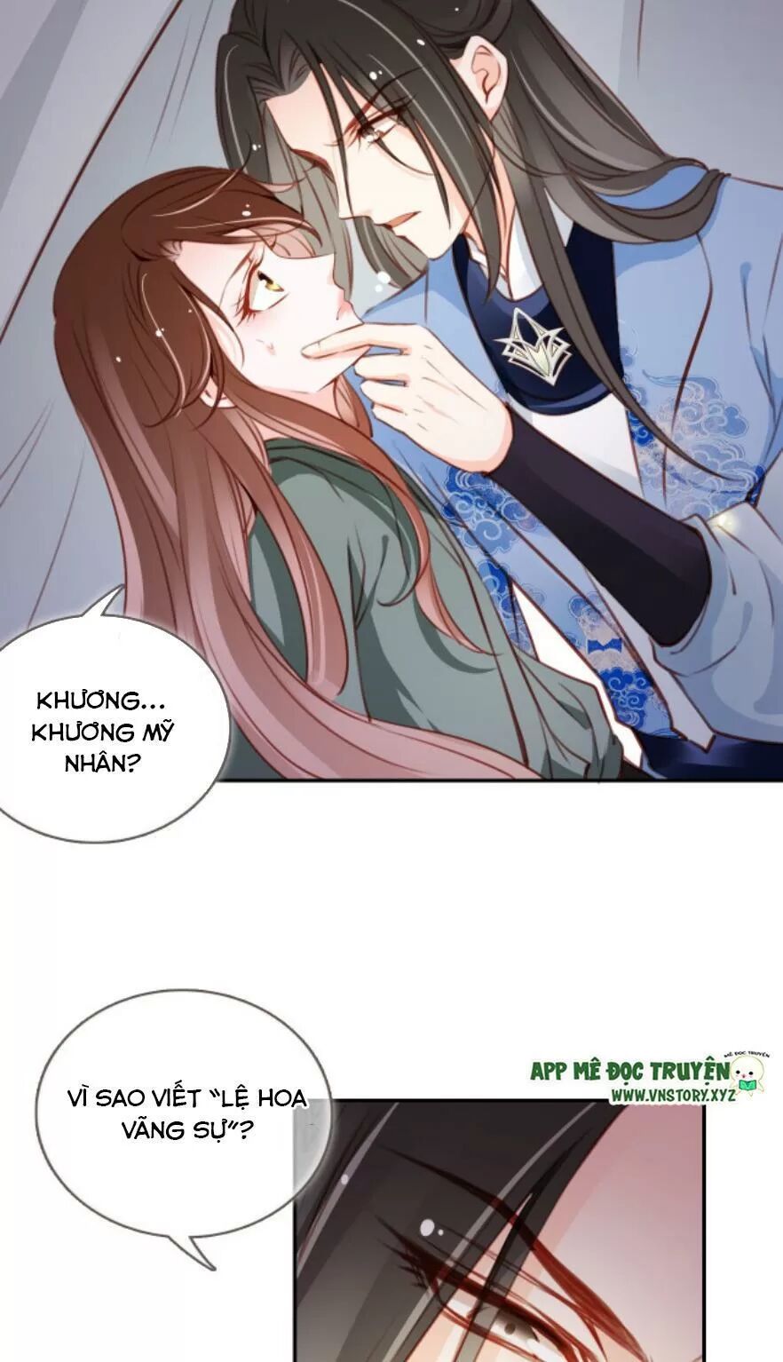 Nàng Trở Thành Bạch Nguyệt Quang Của Vương Gia Bệnh Kiều: Chapter 93: Bị lộ thân phận con gái