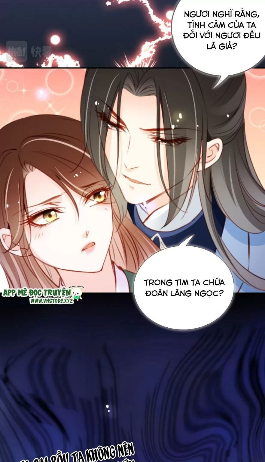 Nàng Trở Thành Bạch Nguyệt Quang Của Vương Gia Bệnh Kiều: Chapter 93: Bị lộ thân phận con gái