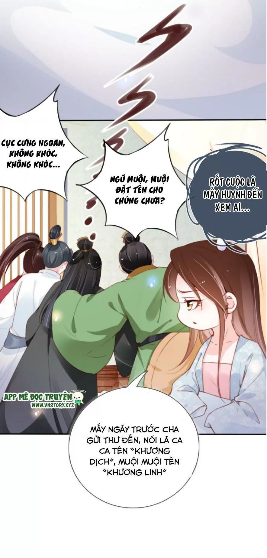 Nàng Trở Thành Bạch Nguyệt Quang Của Vương Gia Bệnh Kiều: Chapter 97: Các ca ca không nghe khuyên ngăn