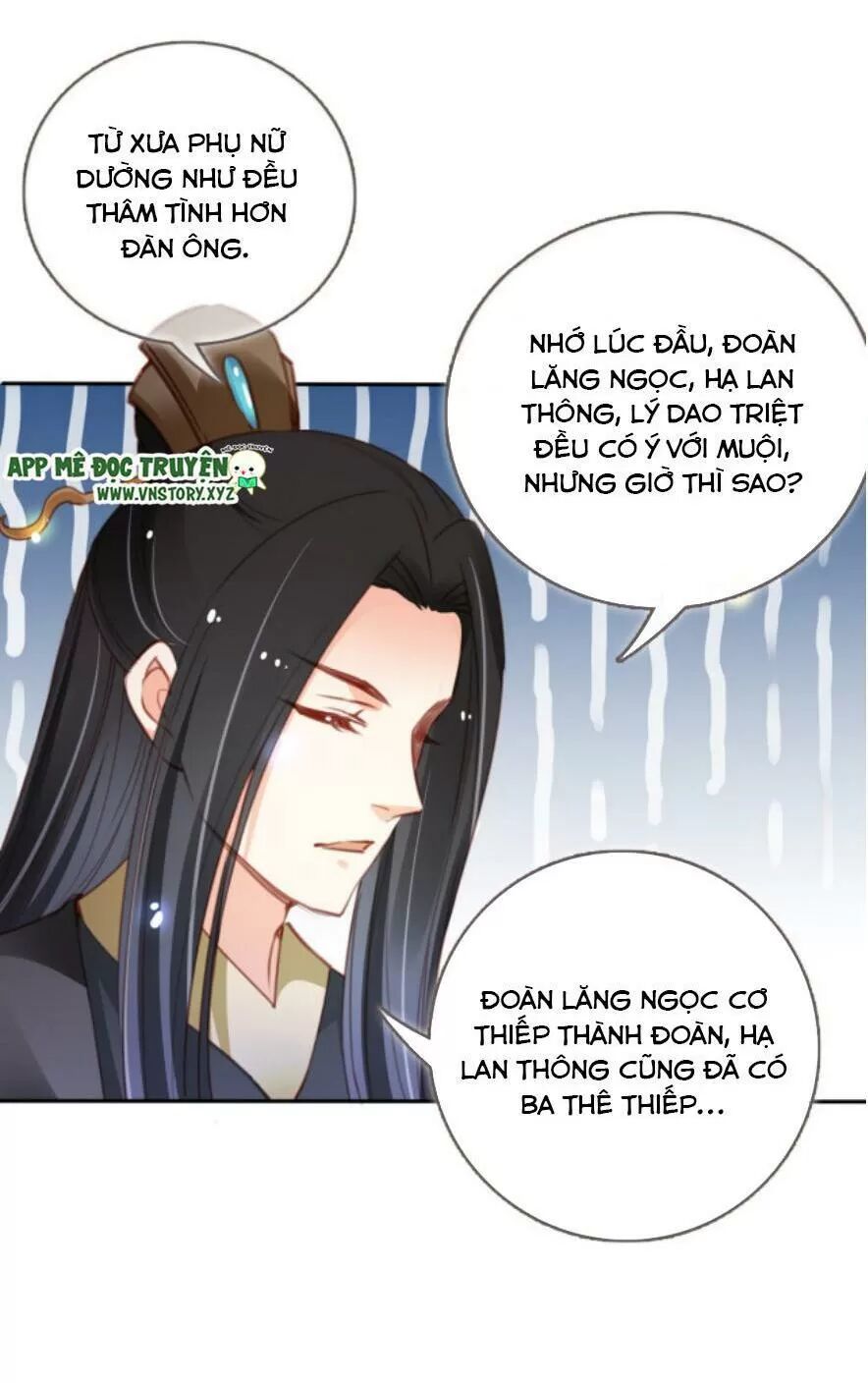 Nàng Trở Thành Bạch Nguyệt Quang Của Vương Gia Bệnh Kiều: Chapter 97: Các ca ca không nghe khuyên ngăn