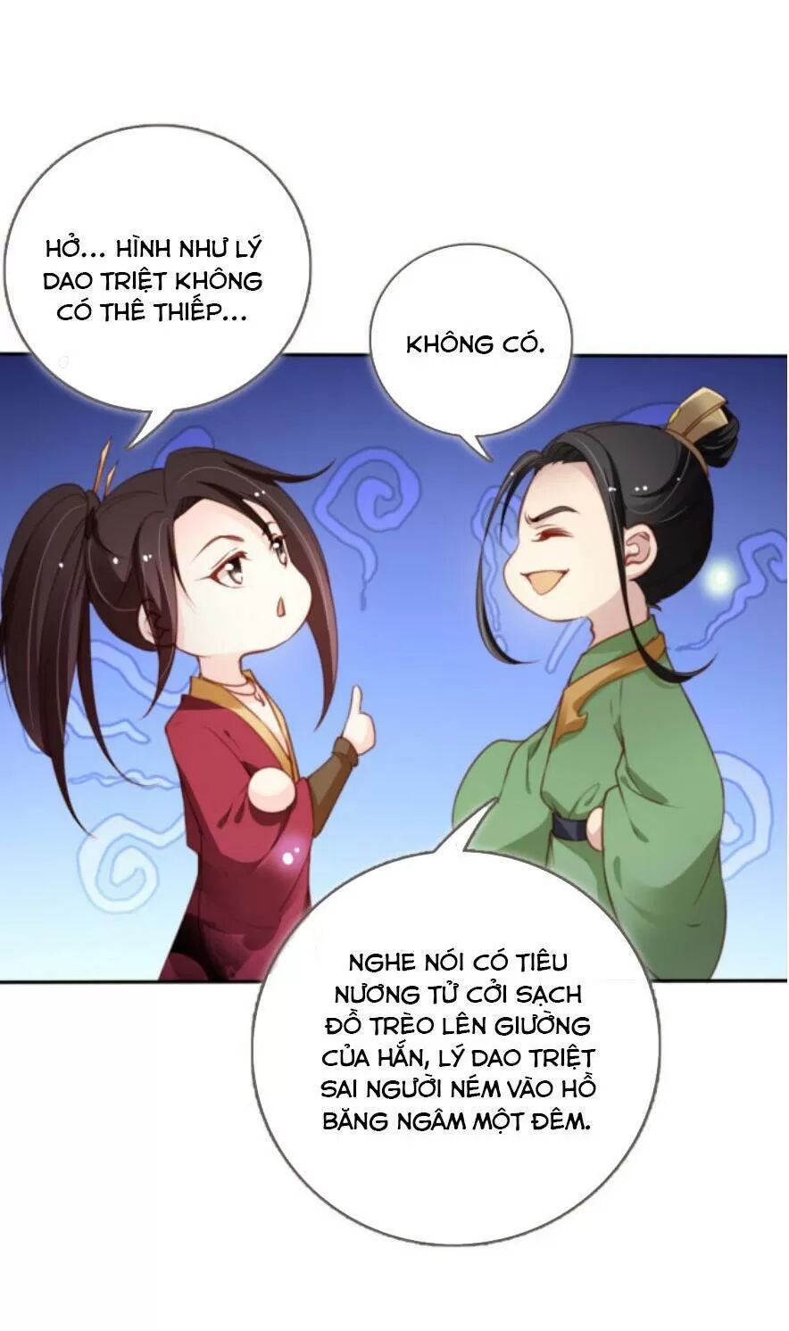 Nàng Trở Thành Bạch Nguyệt Quang Của Vương Gia Bệnh Kiều: Chapter 97: Các ca ca không nghe khuyên ngăn