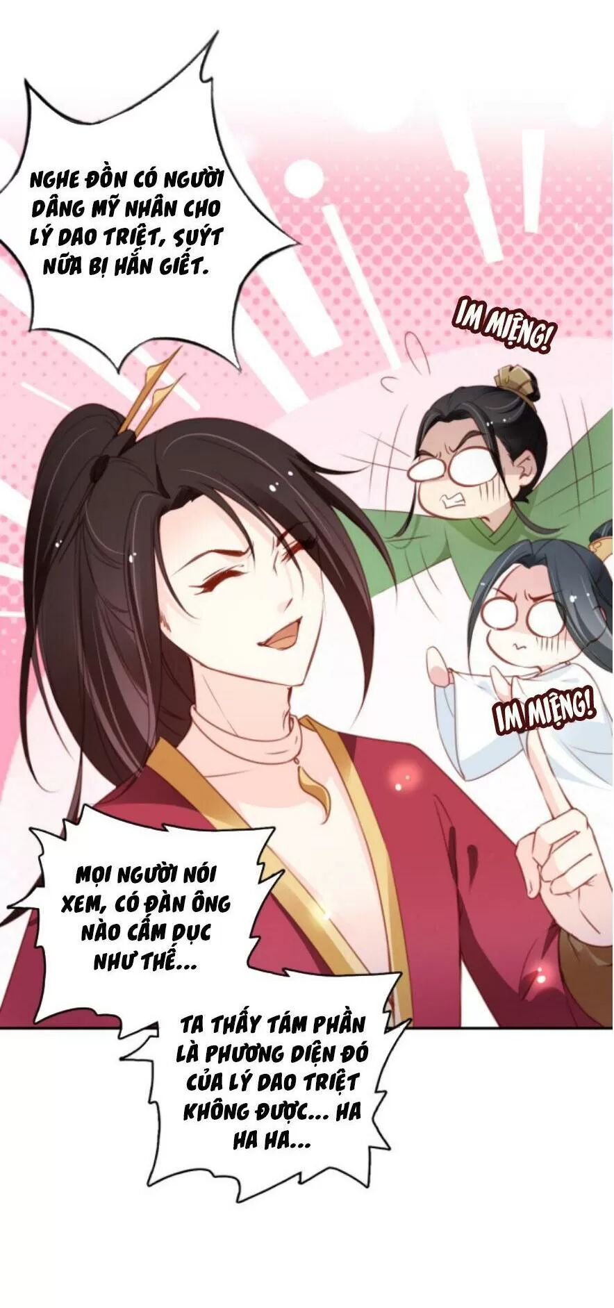 Nàng Trở Thành Bạch Nguyệt Quang Của Vương Gia Bệnh Kiều: Chapter 97: Các ca ca không nghe khuyên ngăn