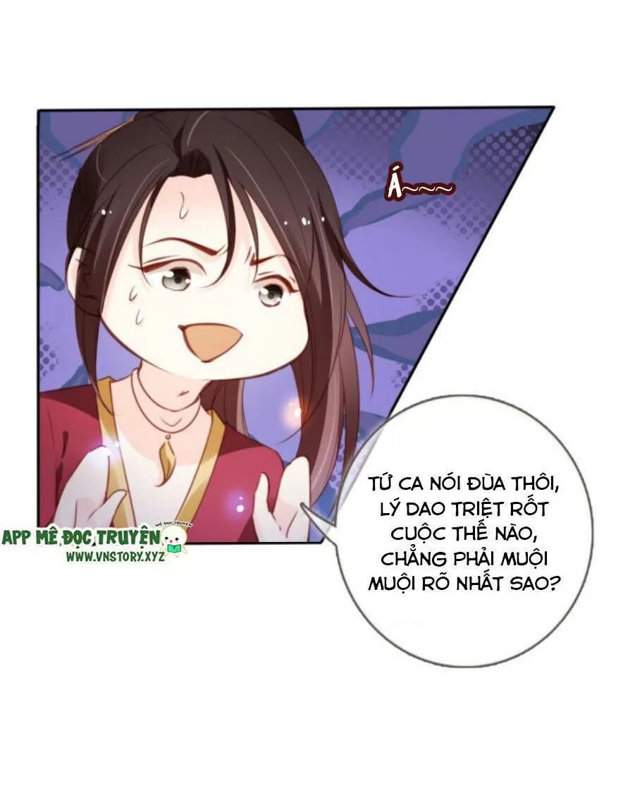 Nàng Trở Thành Bạch Nguyệt Quang Của Vương Gia Bệnh Kiều: Chapter 97: Các ca ca không nghe khuyên ngăn
