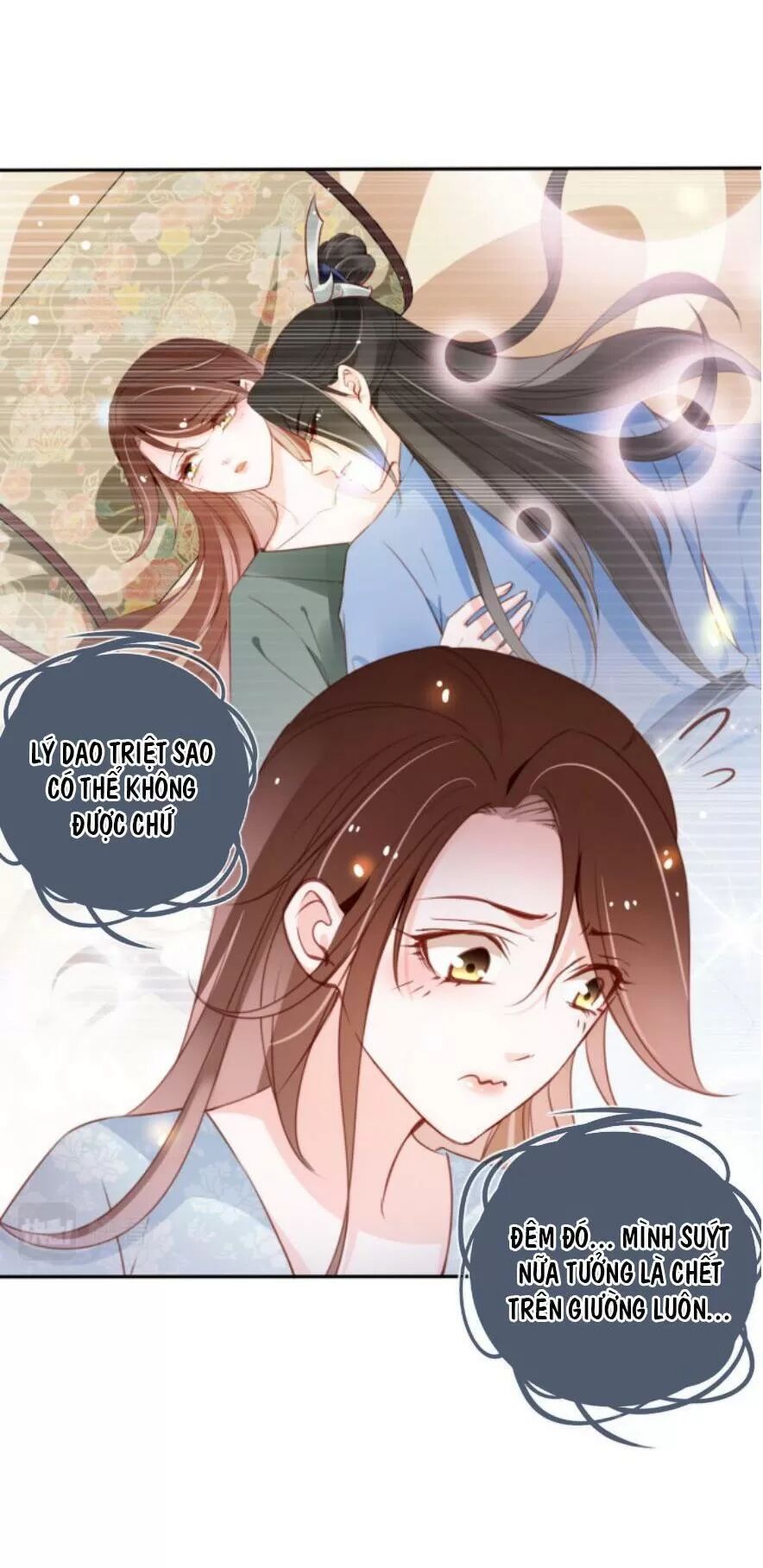 Nàng Trở Thành Bạch Nguyệt Quang Của Vương Gia Bệnh Kiều: Chapter 97: Các ca ca không nghe khuyên ngăn