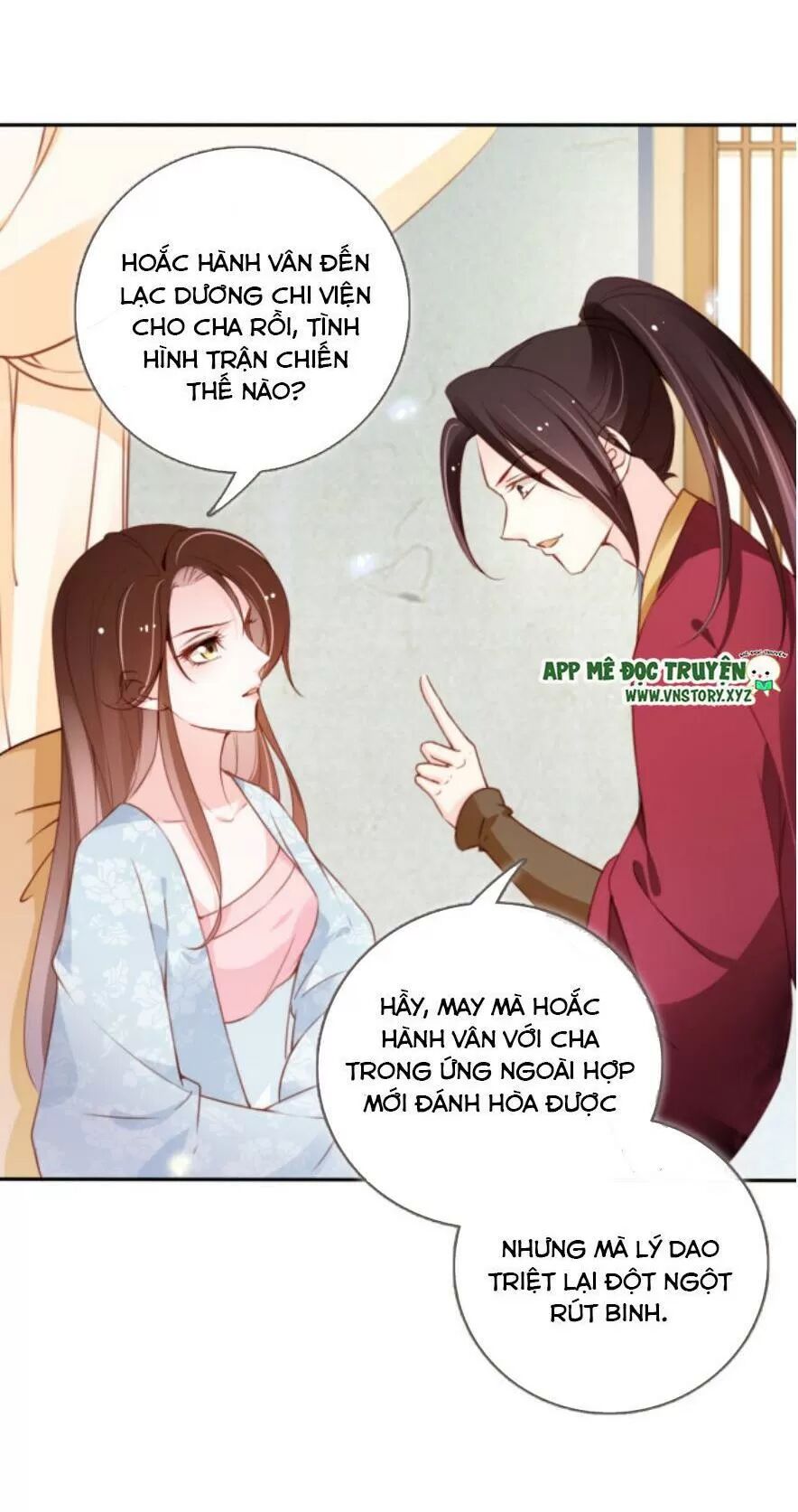 Nàng Trở Thành Bạch Nguyệt Quang Của Vương Gia Bệnh Kiều: Chapter 97: Các ca ca không nghe khuyên ngăn