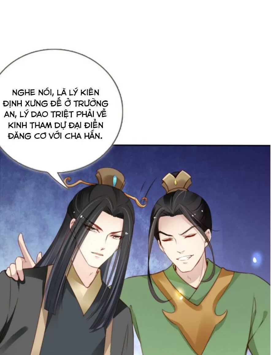 Nàng Trở Thành Bạch Nguyệt Quang Của Vương Gia Bệnh Kiều: Chapter 97: Các ca ca không nghe khuyên ngăn