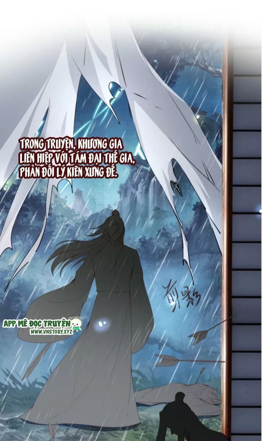 Nàng Trở Thành Bạch Nguyệt Quang Của Vương Gia Bệnh Kiều: Chapter 97: Các ca ca không nghe khuyên ngăn