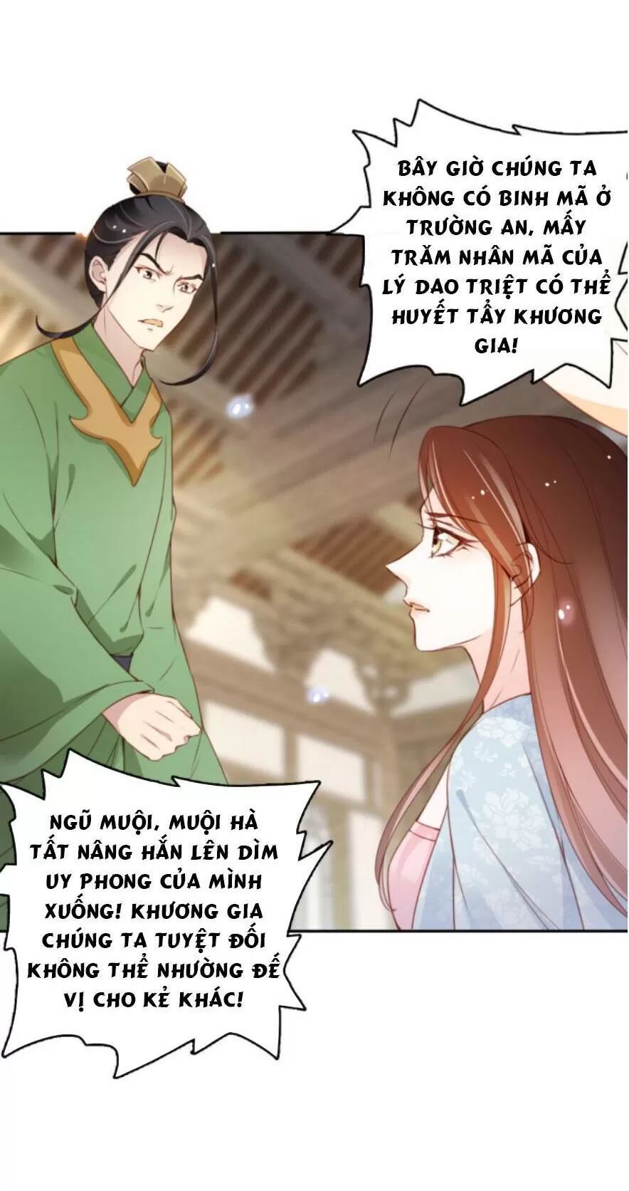 Nàng Trở Thành Bạch Nguyệt Quang Của Vương Gia Bệnh Kiều: Chapter 97: Các ca ca không nghe khuyên ngăn