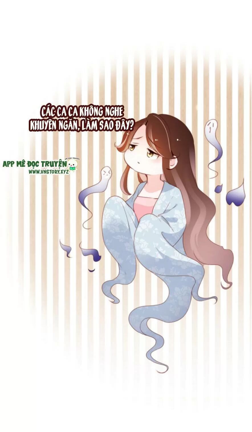 Nàng Trở Thành Bạch Nguyệt Quang Của Vương Gia Bệnh Kiều: Chapter 97: Các ca ca không nghe khuyên ngăn