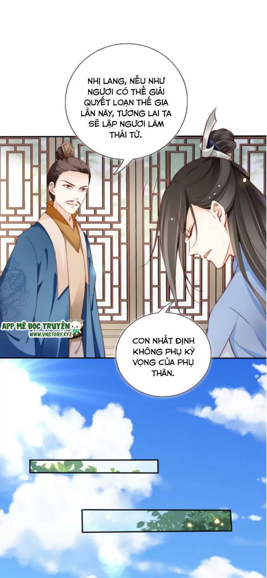 Nàng Trở Thành Bạch Nguyệt Quang Của Vương Gia Bệnh Kiều: Chapter 97: Các ca ca không nghe khuyên ngăn