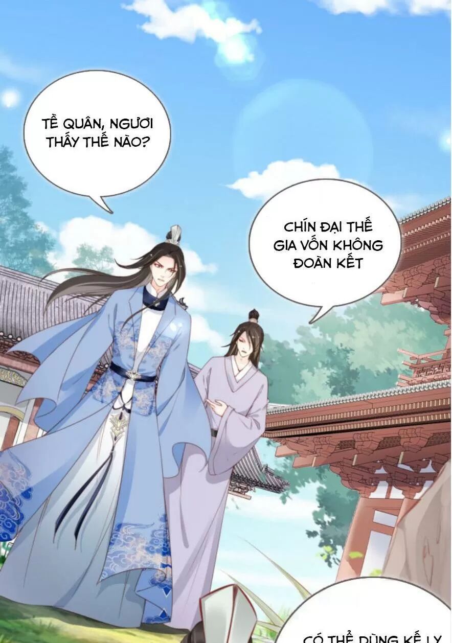 Nàng Trở Thành Bạch Nguyệt Quang Của Vương Gia Bệnh Kiều: Chapter 97: Các ca ca không nghe khuyên ngăn