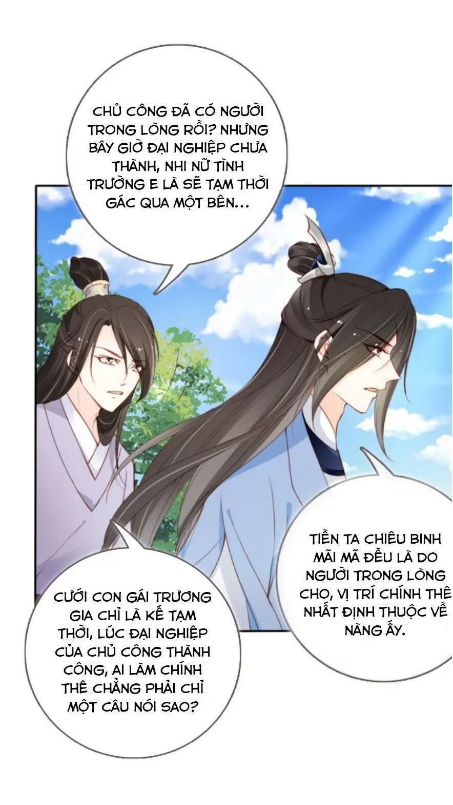 Nàng Trở Thành Bạch Nguyệt Quang Của Vương Gia Bệnh Kiều: Chapter 97: Các ca ca không nghe khuyên ngăn
