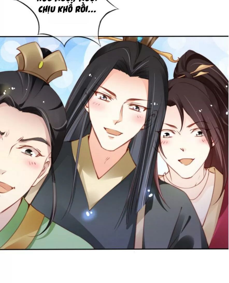 Nàng Trở Thành Bạch Nguyệt Quang Của Vương Gia Bệnh Kiều: Chapter 97: Các ca ca không nghe khuyên ngăn